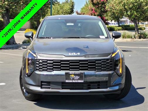 2026 Kia Sportage Hybrid LX