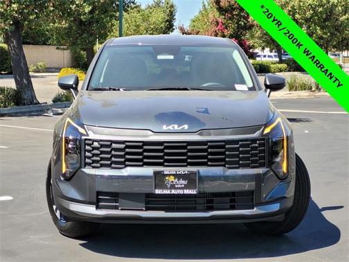 2026 Kia Sportage Hybrid LX