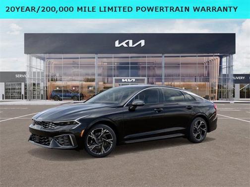 2026 Kia K5 GT-Line FWD