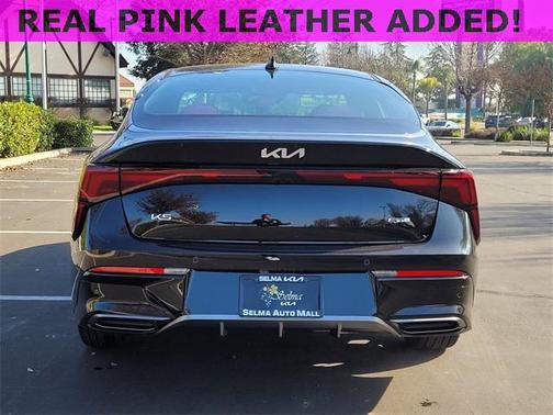 2026 Kia K5 GT-Line FWD