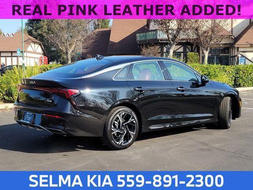 2026 Kia K5 GT-Line FWD