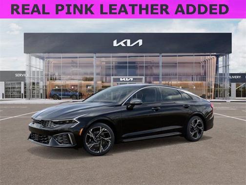 2026 Kia K5 GT-Line FWD
