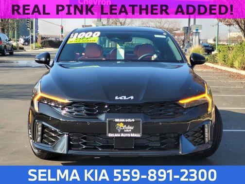 2026 Kia K5 GT-Line FWD