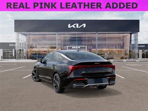 2026 Kia K5 GT-Line FWD