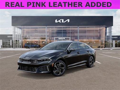 2026 Kia K5 GT-Line FWD