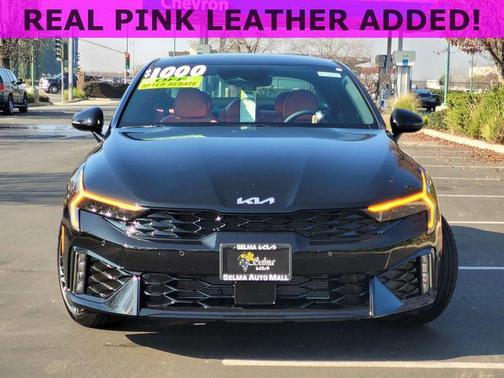 2026 Kia K5 GT-Line FWD