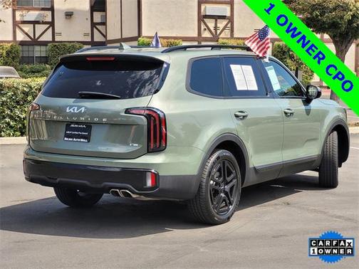2024 Kia Telluride SX X-Line