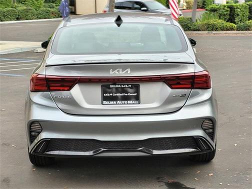 2023 Kia Forte GT-Line