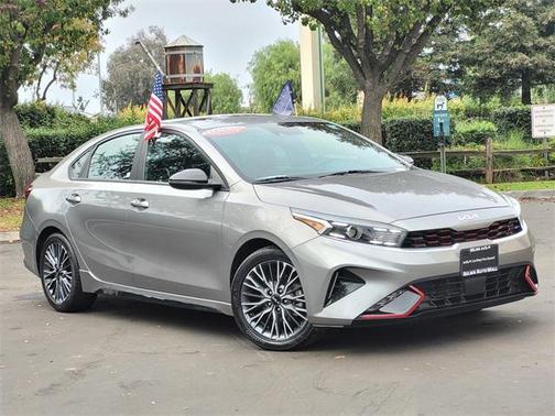 2023 Kia Forte GT-Line
