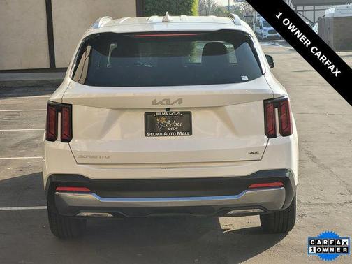 2024 Kia Sorento S