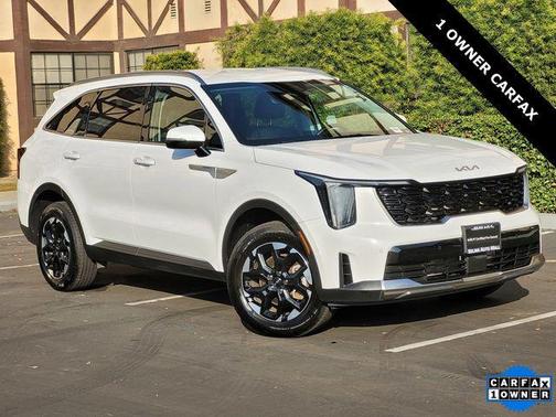 2024 Kia Sorento S