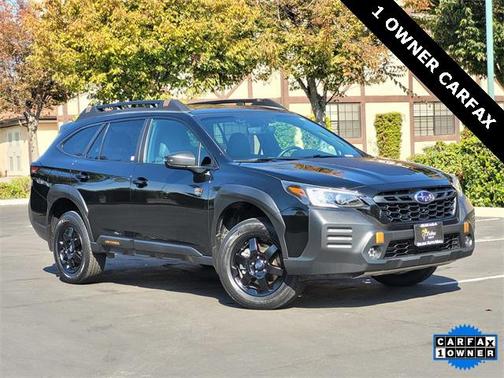2022 Subaru Outback Wilderness