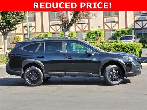 2022 Subaru Outback Wilderness