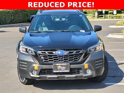 2022 Subaru Outback Wilderness