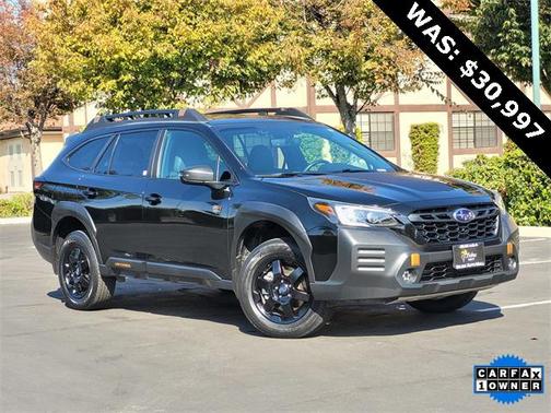 2022 Subaru Outback Wilderness
