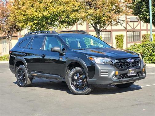2022 Subaru Outback Wilderness
