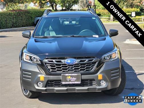 2022 Subaru Outback Wilderness