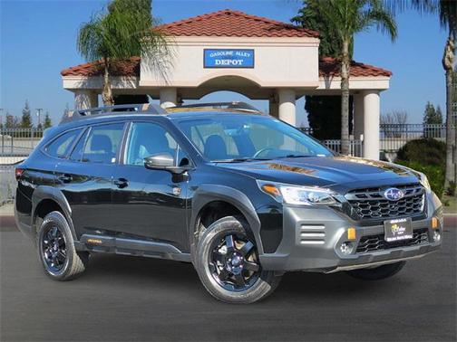 2022 Subaru Outback Wilderness
