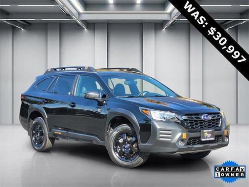2022 Subaru Outback Wilderness