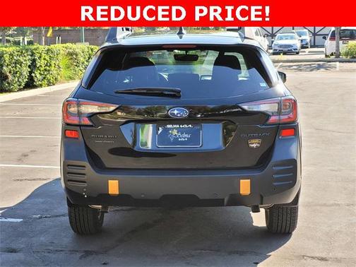 2022 Subaru Outback Wilderness