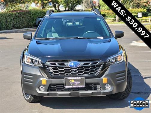 2022 Subaru Outback Wilderness