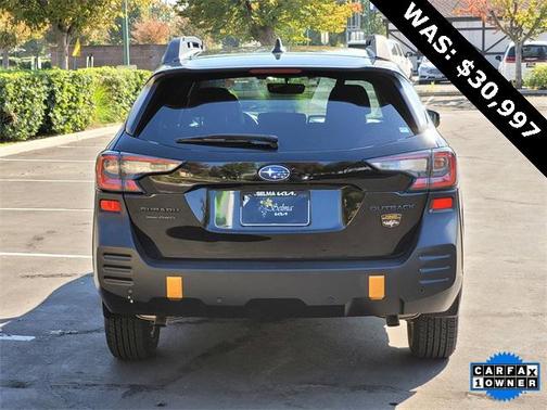 2022 Subaru Outback Wilderness