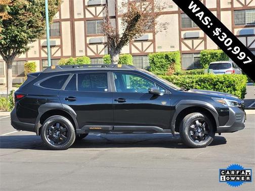 2022 Subaru Outback Wilderness