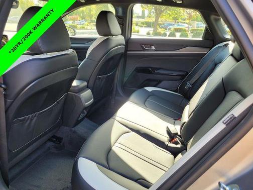 2026 Kia K5 GT-Line FWD