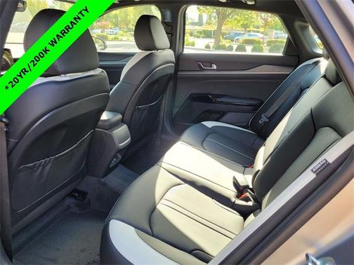 2026 Kia K5 GT-Line FWD