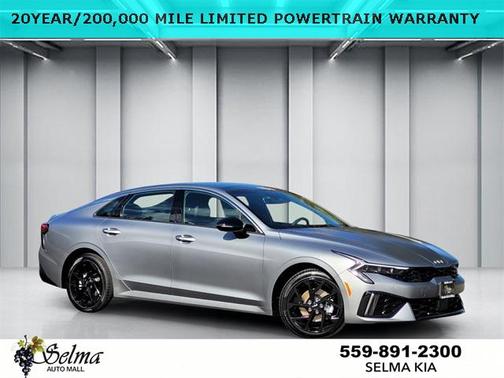 2026 Kia K5 GT-Line FWD