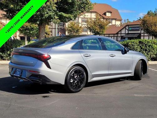 2026 Kia K5 GT-Line FWD