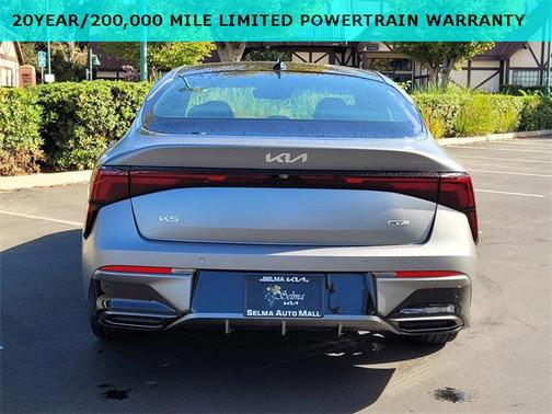 2026 Kia K5 GT-Line FWD