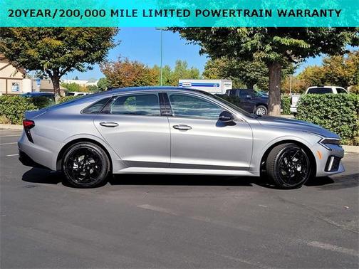 2026 Kia K5 GT-Line FWD