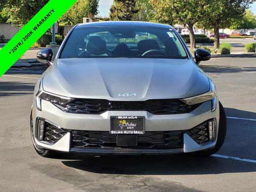 2026 Kia K5 GT-Line FWD