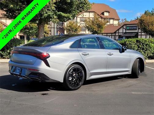 2026 Kia K5 GT-Line FWD