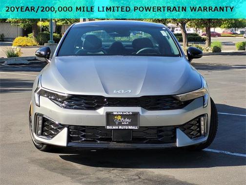 2026 Kia K5 GT-Line FWD