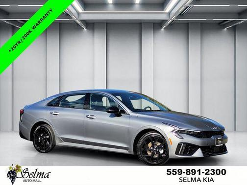 2026 Kia K5 GT-Line FWD