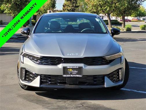 2026 Kia K5 GT-Line FWD