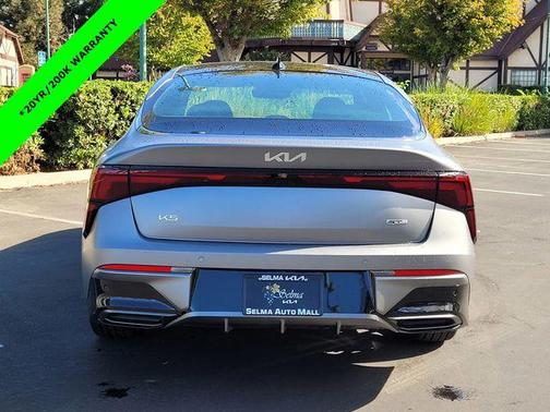 2026 Kia K5 GT-Line FWD