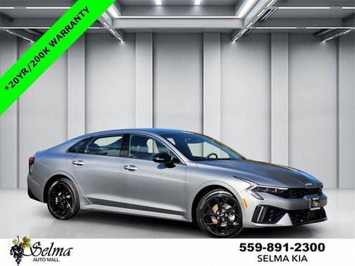 2026 Kia K5 GT-Line FWD