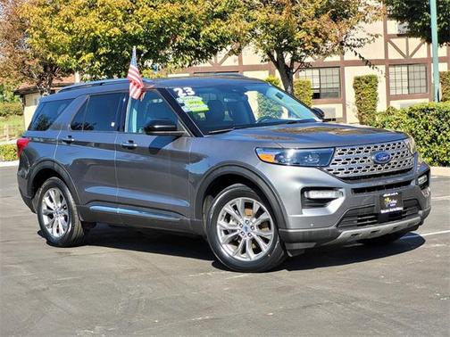 2023 Ford Explorer Limited