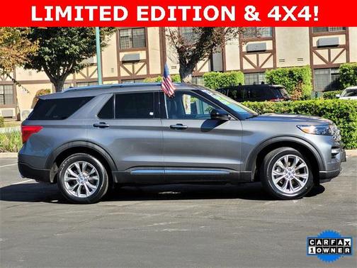 2023 Ford Explorer Limited