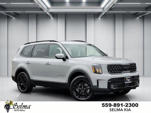 2025 Kia Telluride SX X-Line