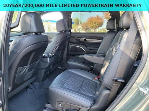 2025 Kia Telluride SX Prestige X-Line