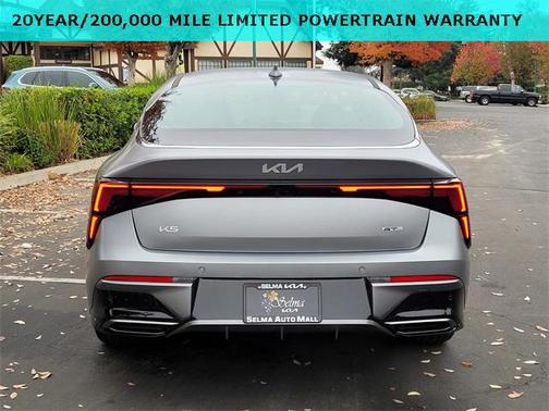 2026 Kia K5 GT-Line FWD