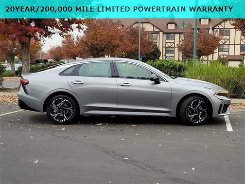 2026 Kia K5 GT-Line FWD