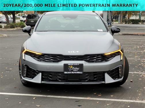 2026 Kia K5 GT-Line FWD