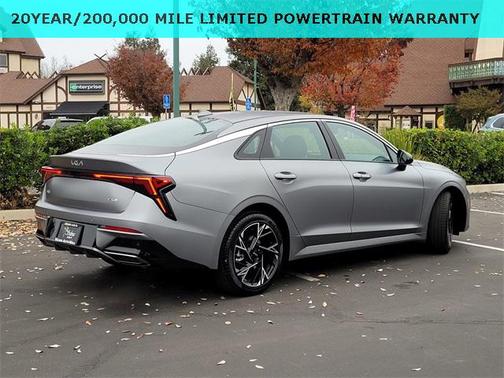 2026 Kia K5 GT-Line FWD