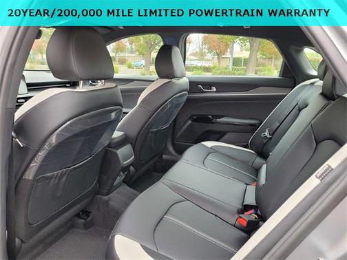 2026 Kia K5 GT-Line FWD