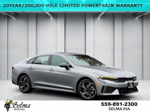 2026 Kia K5 GT-Line FWD